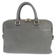 Louis Vuitton Vintage Pre-owned Laeder louis-vuitton-vskor Gray, Dam