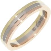 Cartier Vintage Pre-owned Metall ringar Yellow, Dam