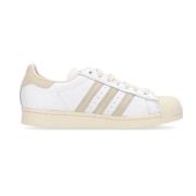 Adidas Klassisk Låg-Top Sneaker Vit/Blå Beige, Herr