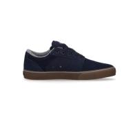 Etnies Mörkblå Skate Skor med Gummisula Blue, Herr