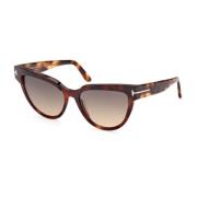 Tom Ford Stiliga solglasögon Ft0941 Brown, Unisex