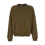 Vivienne Westwood Round-neck Knitwear Green, Herr