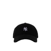 New Era Yankees Teddy Baseball Cap Black, Unisex