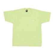 Obey Tuff Heavyweight Tee Herr T-shirt Green, Herr