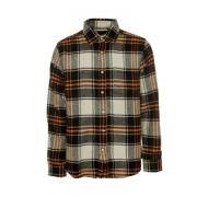 Portuguese Flannel Arc Flanellskjorta Multicolor, Herr