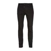 Dsquared2 Svarta Jeans Ss22 Black, Herr