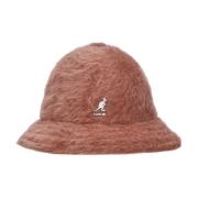 Kangol Casual Fiskare Hinkhatt Mahogny Brown, Unisex