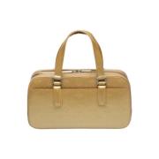 Louis Vuitton Vintage Pre-owned Laeder louis-vuitton-vskor Brown, Dam