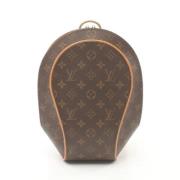 Louis Vuitton Vintage Pre-owned Laeder louis-vuitton-vskor Brown, Dam