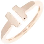 Tiffany & Co. Pre-owned Pre-owned Metall ringar Yellow, Dam