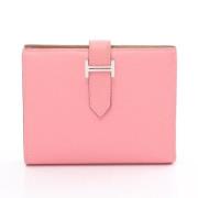 Hermès Vintage Pre-owned Tyg plnbcker Pink, Dam