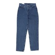 Element Avslappnad Mid Used Jeansbyxor Blue, Herr