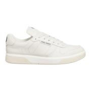 Fred Perry Enkla B300 Sneakers med Snörning White, Herr