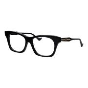 Gucci Stiliga Optiska Glasögon Gg1299O Black, Dam