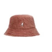 Kangol Furgora Mahogny Herr Bucket Hat Brown, Unisex