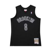 Mitchell & Ness Brooklyn Nets 2012 Deron Williams Jersey Black, Herr