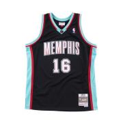 Mitchell & Ness Memphis Grizzlies Swingman-tröja Pau Gasol Black, Herr