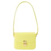 A.p.c. Laeder axelremsvskor Yellow, Dam