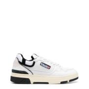 Autry CLC LOW Basketinspirerade Sneakers White, Herr