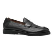 Officine Creative Flexi 101 Läder Loafers Black, Herr