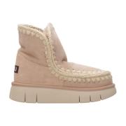 Mou Brun Ankelboot Eskimo 18 Bounce Brown, Dam