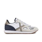 Munich Massana evo Retro Running Sneaker Multicolor, Herr