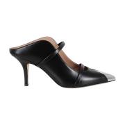 Malone Souliers Elegant Maureen Klackar Black, Dam