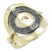 Bvlgari Vintage Pre-owned Metall ringar Multicolor, Dam