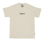 Propaganda Demon Tee Gravel T-shirt Gray, Herr