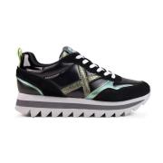 Munich Urban Ripple Sneaker Multicolor, Dam