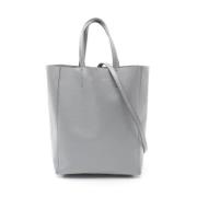 Celine Vintage Pre-owned Laeder celine-vskor Gray, Dam