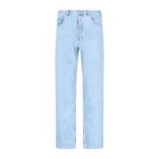 A.p.c. Straight Jeans Blue, Herr