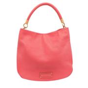 Marc Jacobs Pre-owned Pre-owned Laeder handvskor Pink, Dam