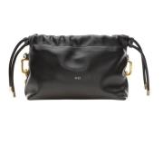 N21 Elegant Clutch Väska Black, Dam