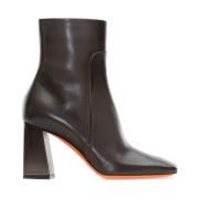 Santoni Stiliga Ankelboots Gray, Dam