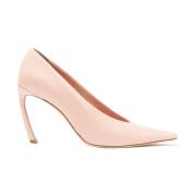 Lanvin Stiliga Pumps för Kvinnor Pink, Dam