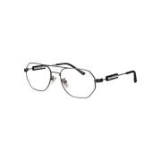 Balenciaga Stiliga Optiska Glasögon Bb0117O Black, Unisex