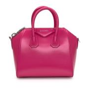 Givenchy Antigona Mini Väska Pink, Dam