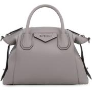 Givenchy Liten Antigona Soft Toteväska Gray, Dam