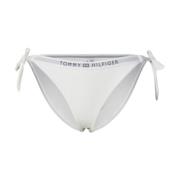 Tommy Hilfiger Sidobindande Bikini för Kvinnor Beige, Dam