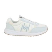 Marella Stilren Sneaker för Trendiga Outfits Blue, Dam