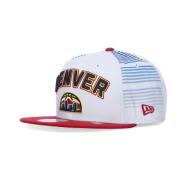 New Era Denver Nuggets NBA City Night Cap Multicolor, Herr