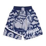 Mitchell & Ness Georgetown Hoyas Basketshorts Multicolor, Herr