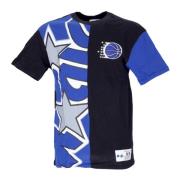 Mitchell & Ness Orlando Magic NBA Tee Hardwood Classics Multicolor, He...