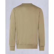 Moose Knuckles Snyder Crewneck Sage Gold Beige, Herr