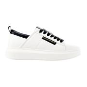 Alexander Smith Eco Wembley Sneaker Vit Svart White, Herr