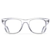 Cutler And Gross Stiliga UV-skyddssolglasögon Gray, Unisex