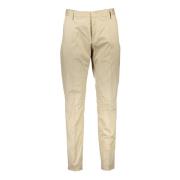 Gant Högkvalitativa Herrbyxor Jeans Beige, Herr