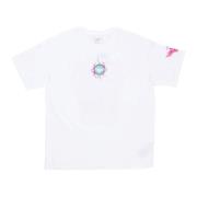 Puma Miami Tee X Melo Vit Herr T-shirt White, Herr