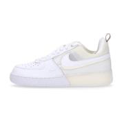 Nike Vit Low-Top Air Force 1 Sneaker White, Herr